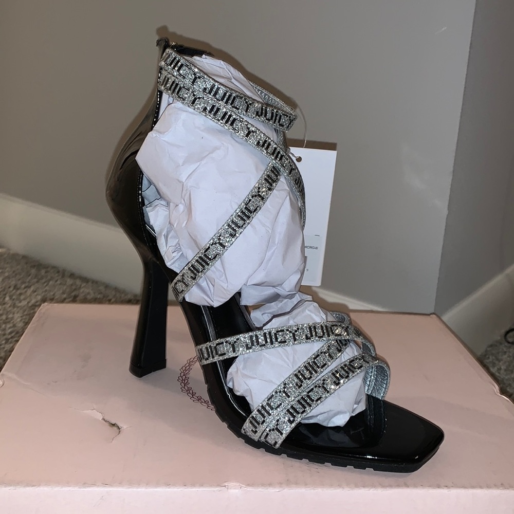 Juicy couture heels